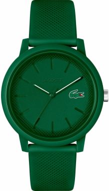 LACOSTE Analógové hodinky  zelená