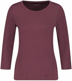 GERRY WEBER Tričko  bordová