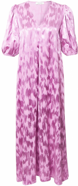 modström Šaty 'Abigale'  orgovánová / orchideová