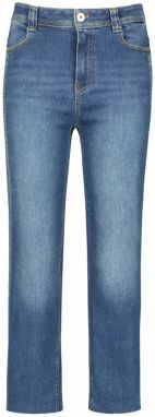 TAIFUN Džínsy  modrá denim