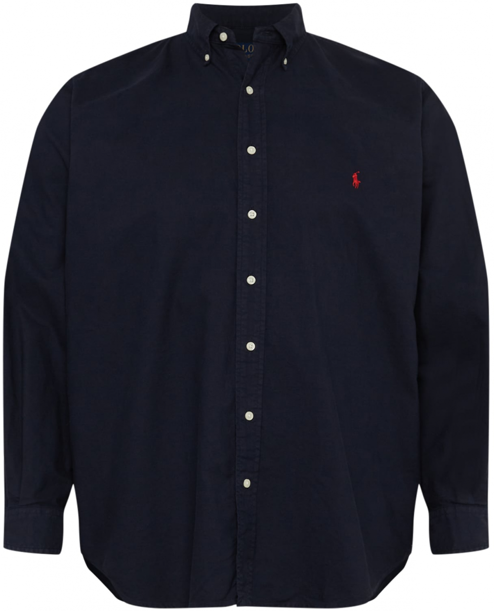 Polo Ralph Lauren Big & Tall Košeľa  námornícka modrá / červená