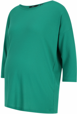 Vero Moda Maternity Tričko 'MIVY'  zelená