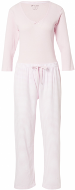 Dorothy Perkins Pyžamo  ružová / biela