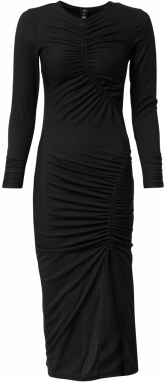 River Island Šaty 'Romi'  čierna