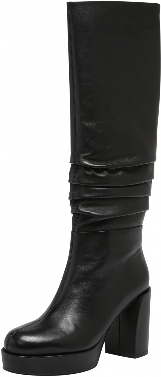 3.1 Phillip Lim Čižmy 'NAOMI'  čierna