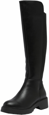 STEVE MADDEN Čižmy  čierna