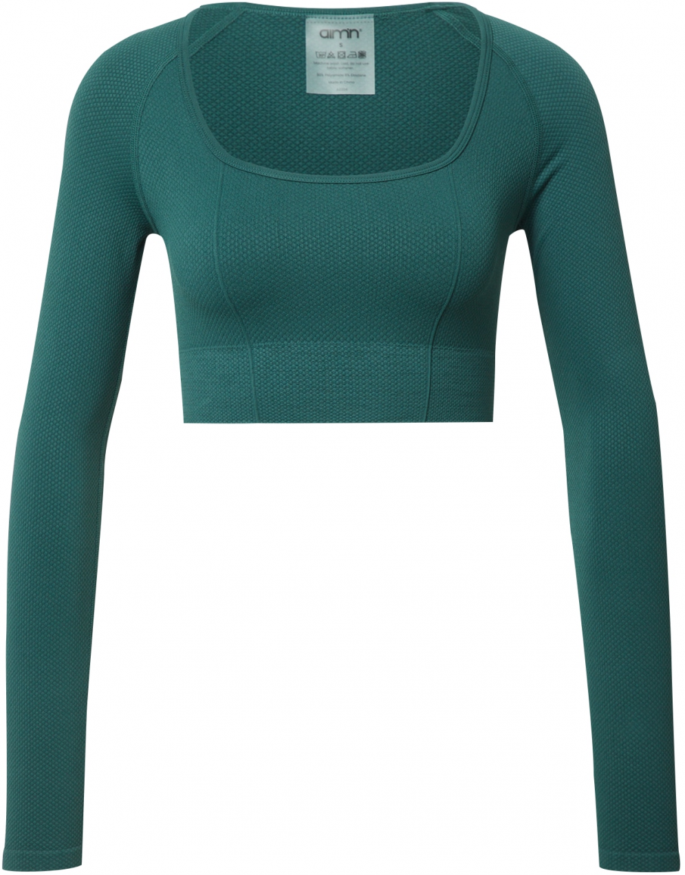 Aim'n Funkčné tričko  tmavozelená
