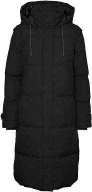 VERO MODA Zimný kabát 'Margaret'  čierna