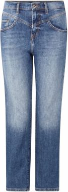Rich & Royal Džínsy  modrá denim