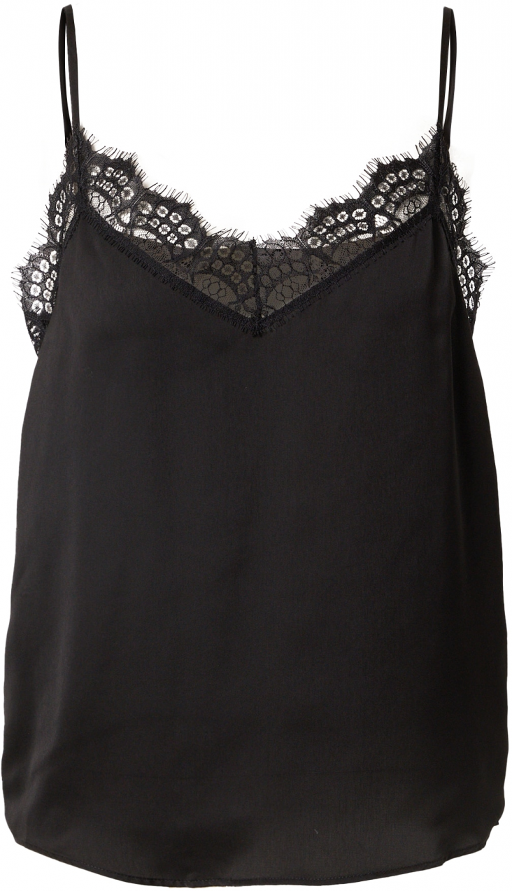 IKKS Top 'CARACO'  čierna