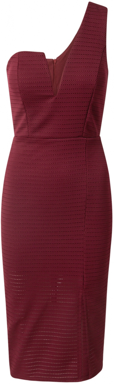 WAL G. Šaty  bordová