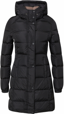 Refrigiwear Zimný kabát  čierna