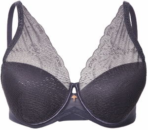 JOOP! Bodywear Podprsenka  zlatá / antracitová