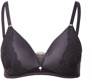 JOOP! Bodywear Podprsenka  antracitová