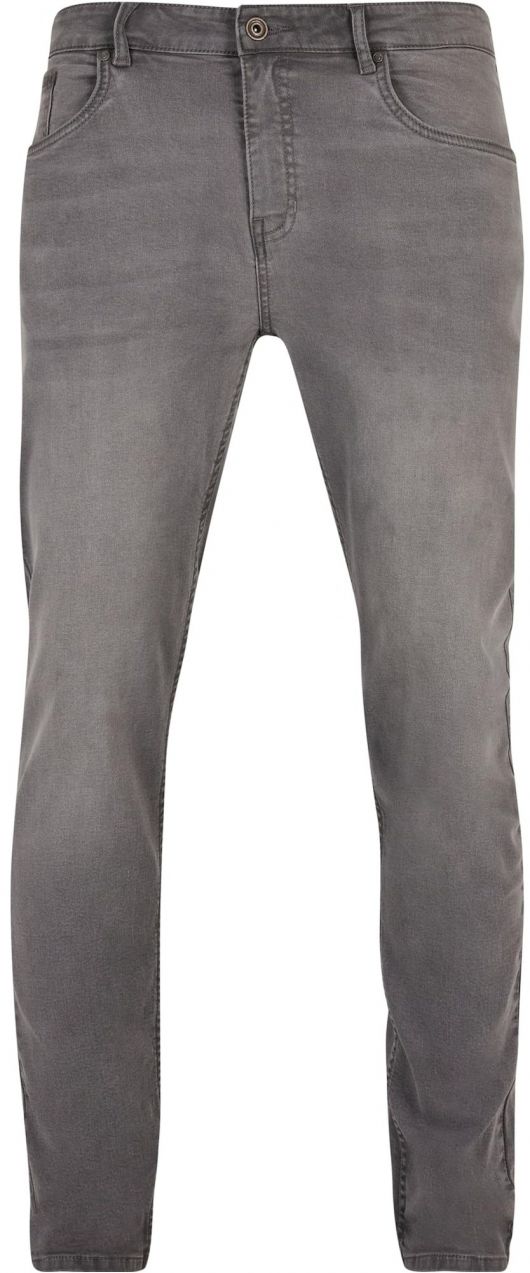 Urban Classics Džínsy  sivý denim