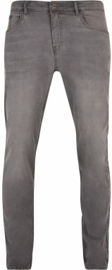 Urban Classics Džínsy  sivý denim