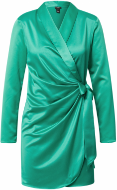 River Island Šaty 'MABEL'  zelená