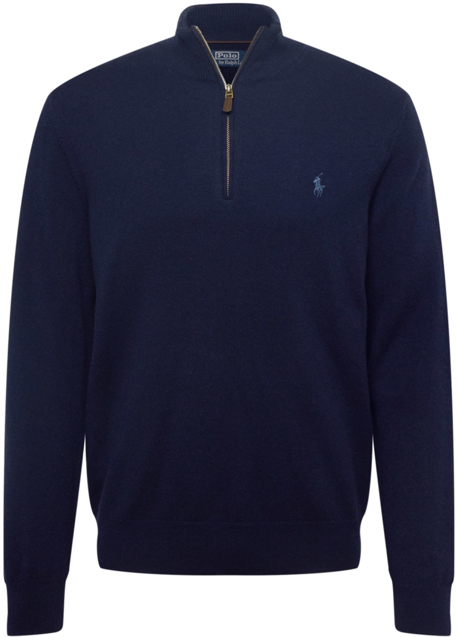 Polo Ralph Lauren Sveter  námornícka modrá