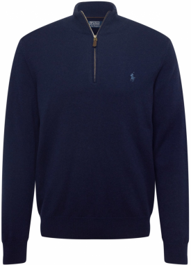 Polo Ralph Lauren Sveter  námornícka modrá