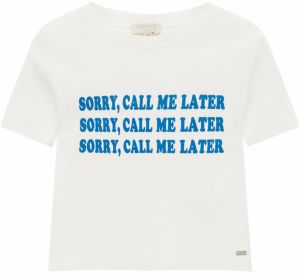 Pull&Bear Tričko  modrá / svetlosivá