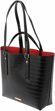 ALDO Shopper 'CIBRIAN'  čierna
