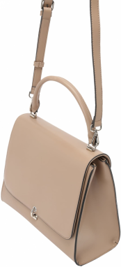 Seidenfelt Manufaktur Kabelka 'Kisa Satchel'  piesková