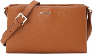 Calvin Klein Taška cez rameno  koňaková