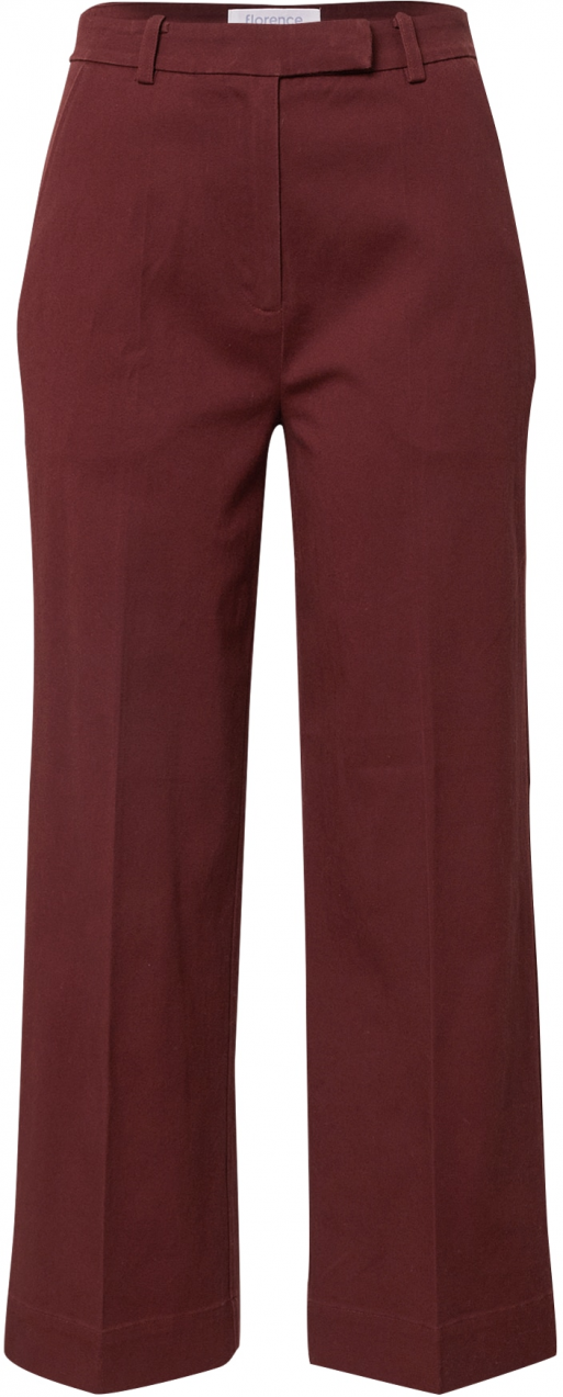 florence by mills exclusive for ABOUT YOU Nohavice 'Mele'  hnedá