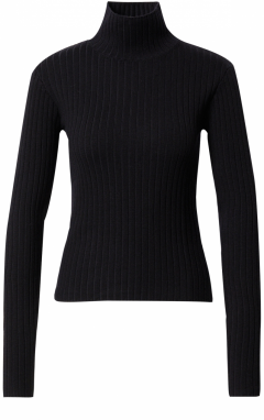 Katy Perry exclusive for ABOUT YOU Tričko 'Lotta'  čierna