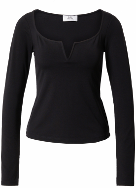 Katy Perry exclusive for ABOUT YOU Tričko 'Charleen'  čierna