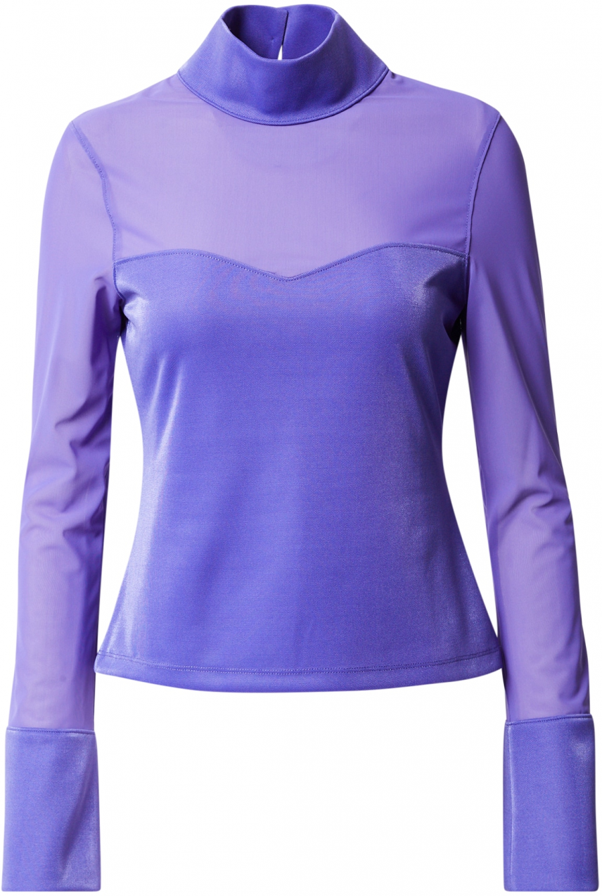 Katy Perry exclusive for ABOUT YOU Tričko 'Eleni'  fialová