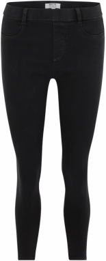 Dorothy Perkins Petite Jeggings 'Eden'  antracitová