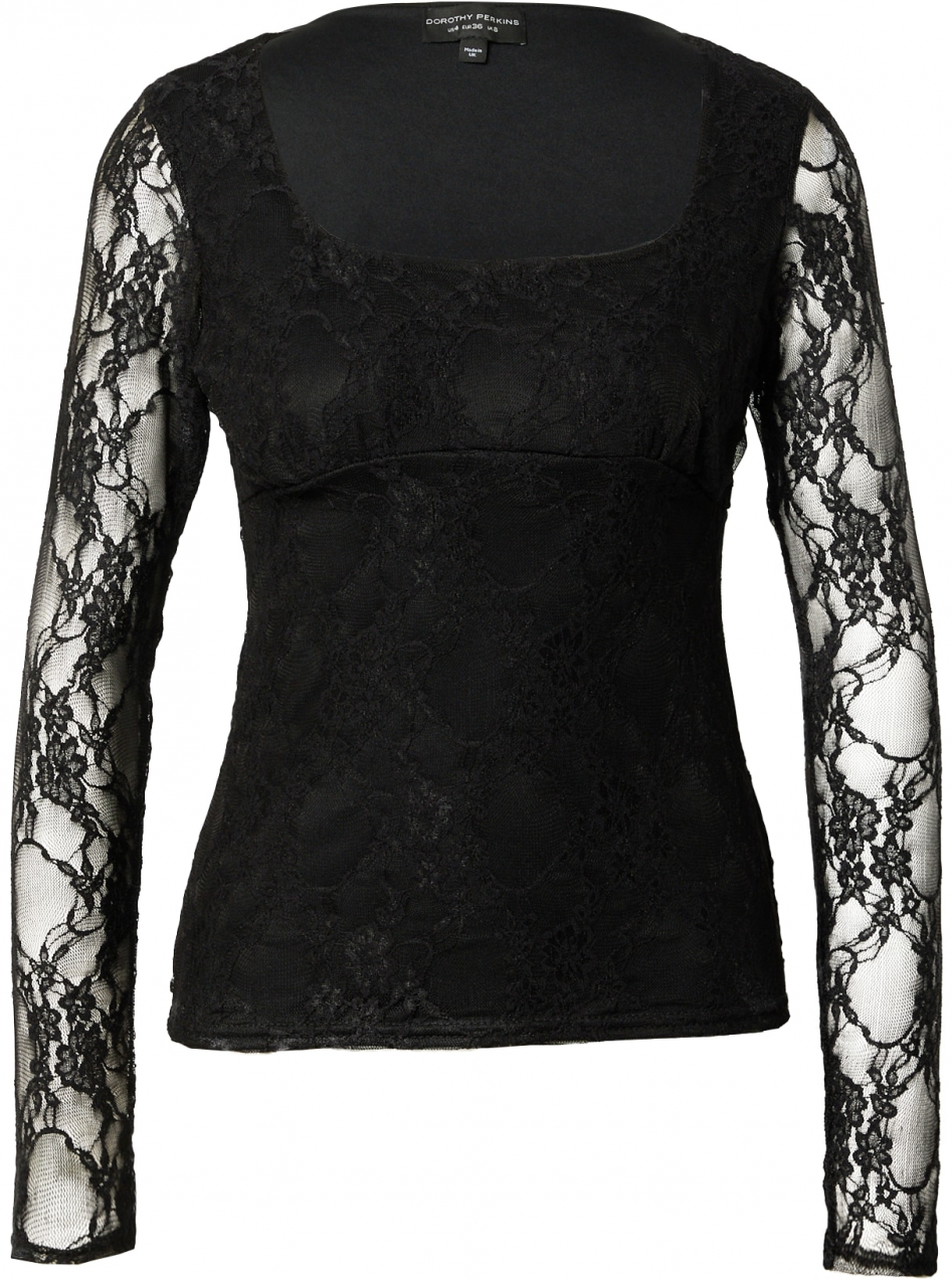 Dorothy Perkins Blúzka  čierna