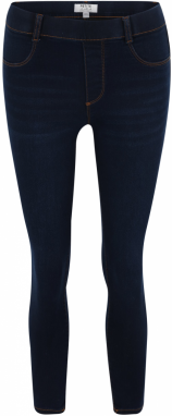 Dorothy Perkins Petite Jeggings 'Eden'  tmavomodrá