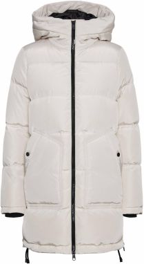 Vero Moda Petite Zimný kabát 'Oslo'  svetlosivá