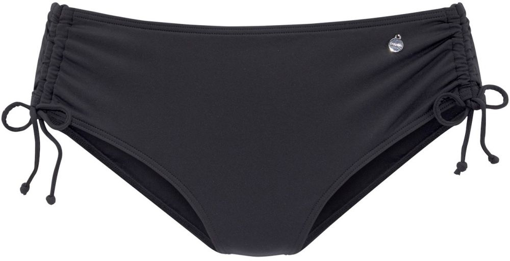 LASCANA Bikinové nohavičky  čierna