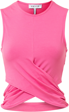 NU-IN Top  ružová