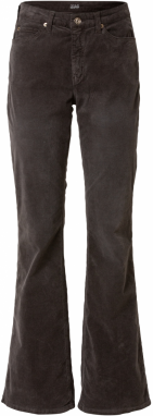 MAC Džínsy  čierny denim