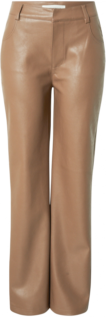 Sofie Schnoor Nohavice  svetlohnedá