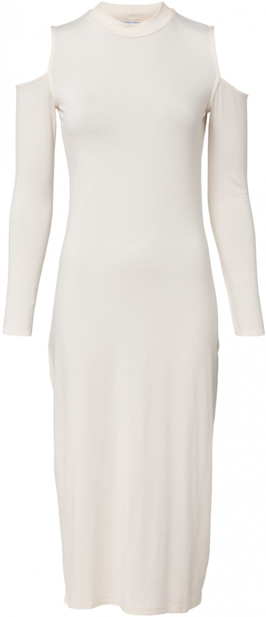 NU-IN Šaty  vaječná škrupina