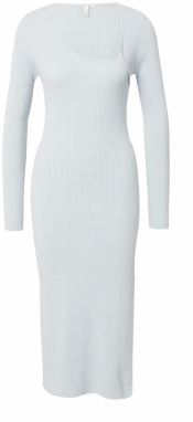 NLY by Nelly Šaty  pastelovo modrá