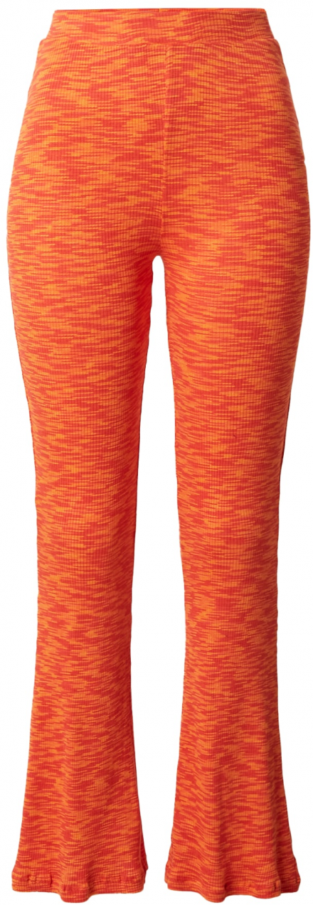 NLY by Nelly Nohavice 'Space'  oranžová / červená