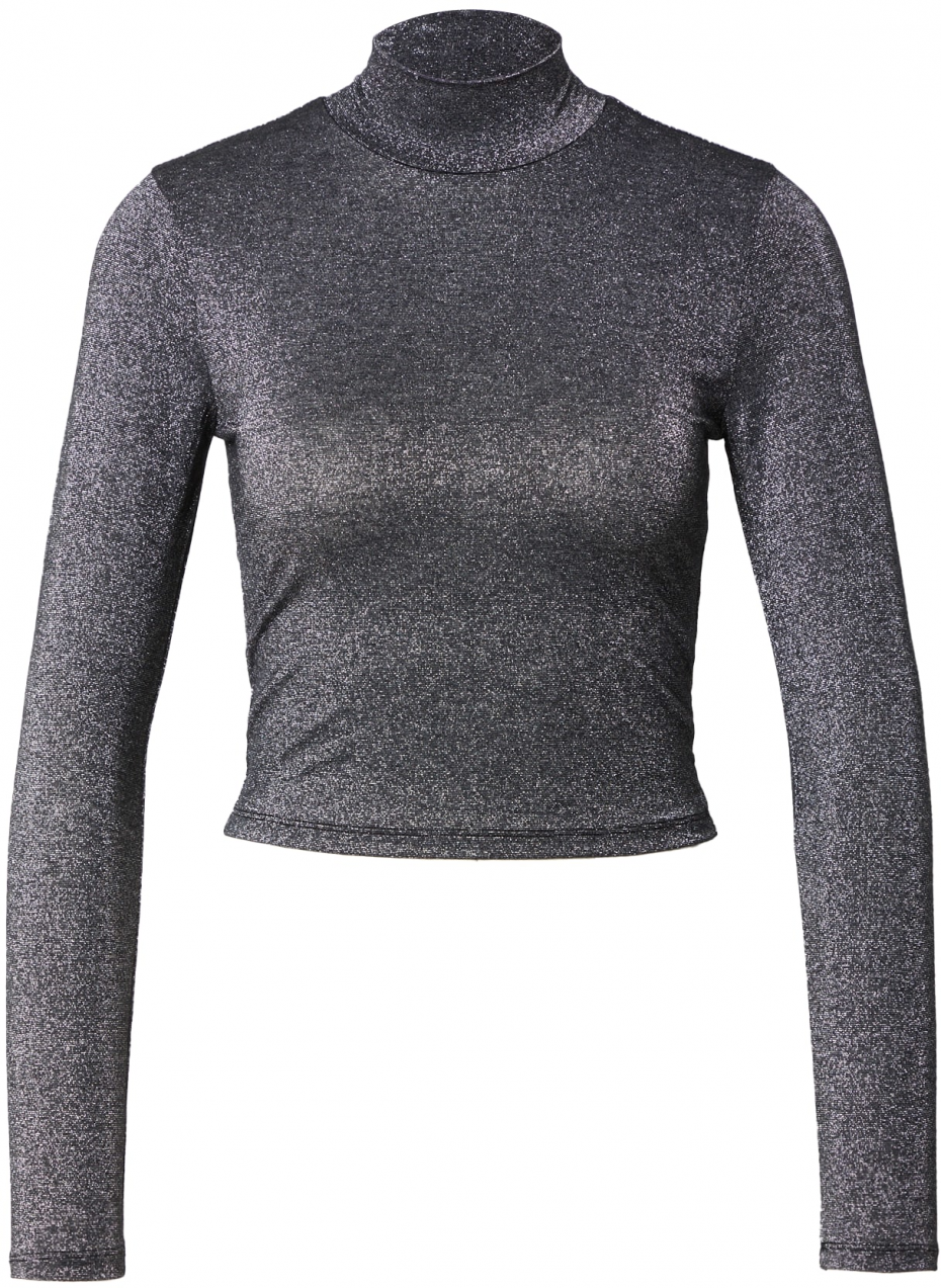 Abercrombie & Fitch Tričko  čierna