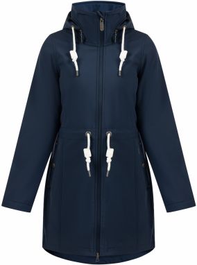 ICEBOUND Funkčný kabát  námornícka modrá