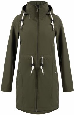 ICEBOUND Funkčný kabát  olivová