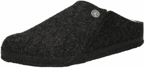 BIRKENSTOCK Papuče  antracitová