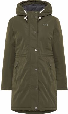 ICEBOUND Funkčná bunda  olivová / biela