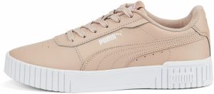 PUMA Nízke tenisky 'Carina 2.0'  púdrová