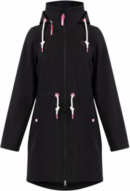 myMo ATHLSR Funkčný kabát  svetloružová / čierna / biela