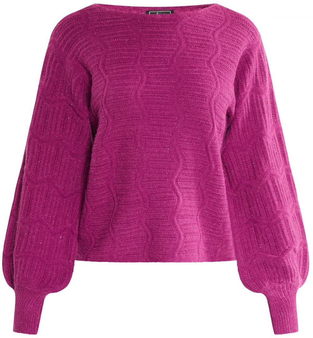 faina Sveter  fuksia
